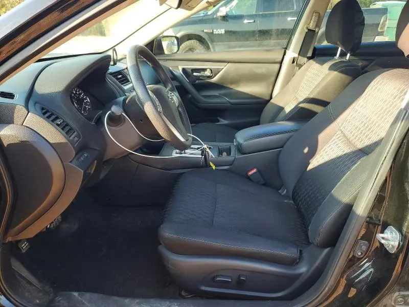 2018 NISSAN ALTIMA 2.5 S  
