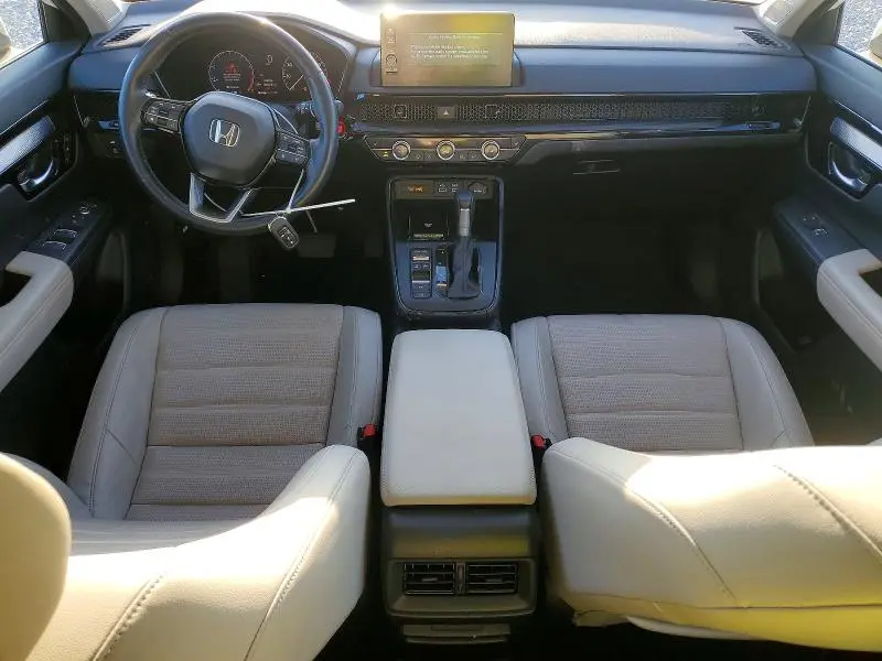 2025 HONDA CR-V EXL  