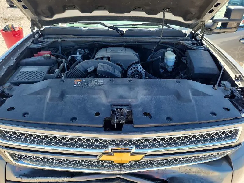 2013 CHEVROLET SILVERADO K1500 LTZ  