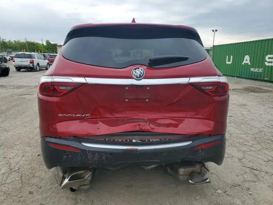 2023 BUICK ENCLAVE ESSENCE  