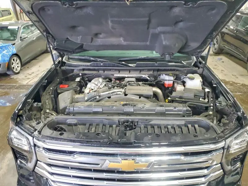 2024 CHEVROLET SILVERADO K3500 HIGH COUNTRY  