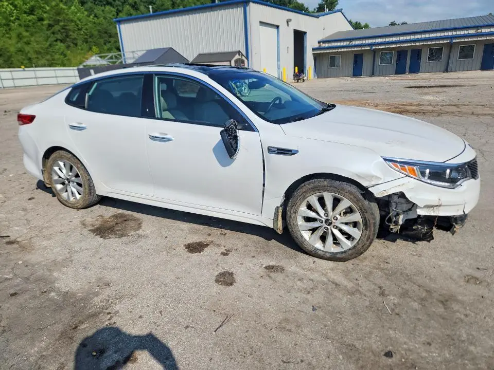 2016 KIA OPTIMA EX  