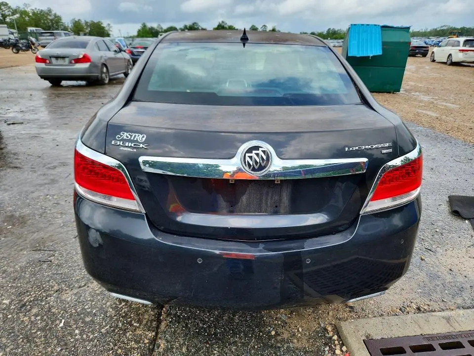 2011 BUICK LACROSSE CXS  