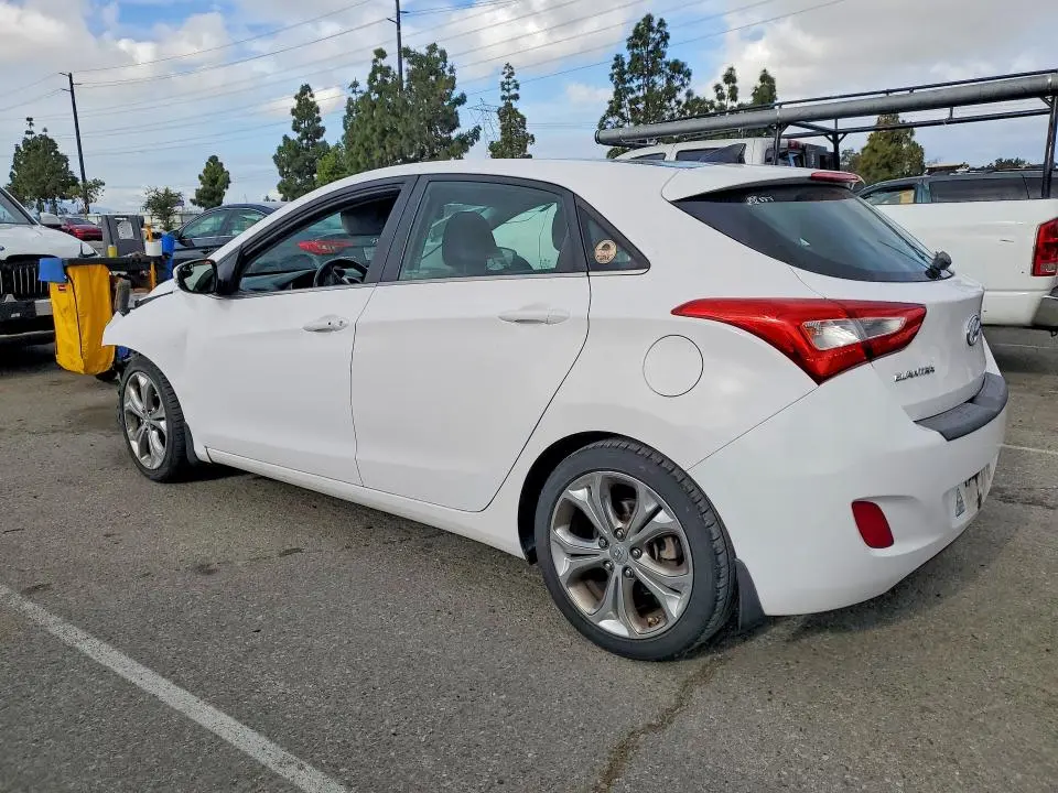 2014 HYUNDAI ELANTRA GT BASE  