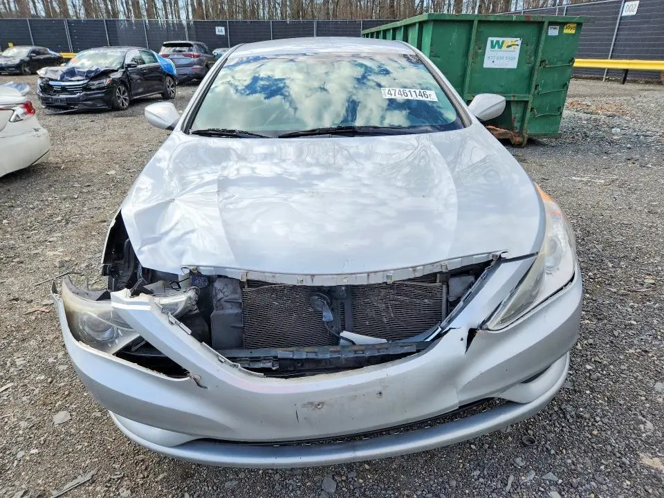 2012 HYUNDAI SONATA GLS  