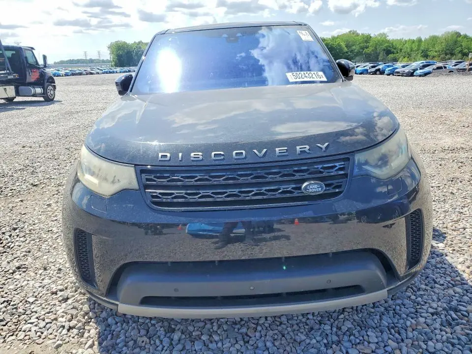 2017 LAND ROVER DISCOVERY HSE  