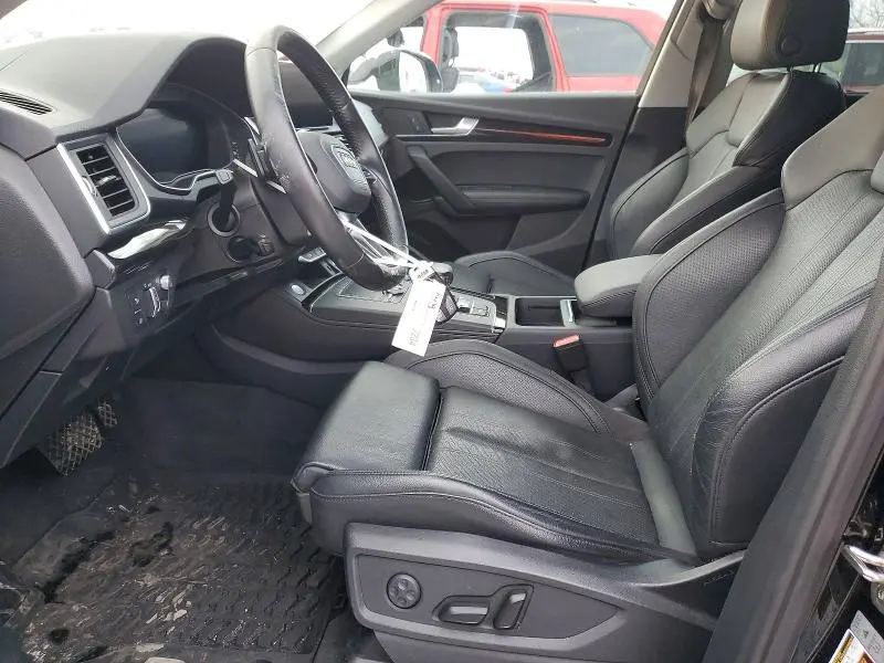 2018 AUDI Q5 PRESTIGE  