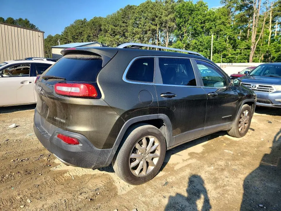 2014 JEEP CHEROKEE LIMITED  