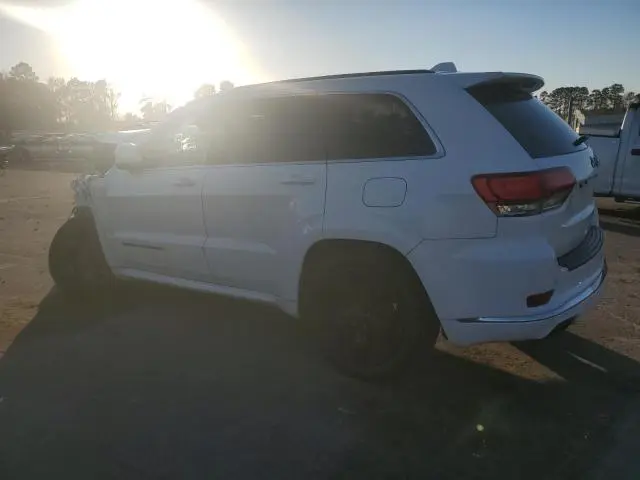 2016 JEEP GRAND CHEROKEE OVERLAND  