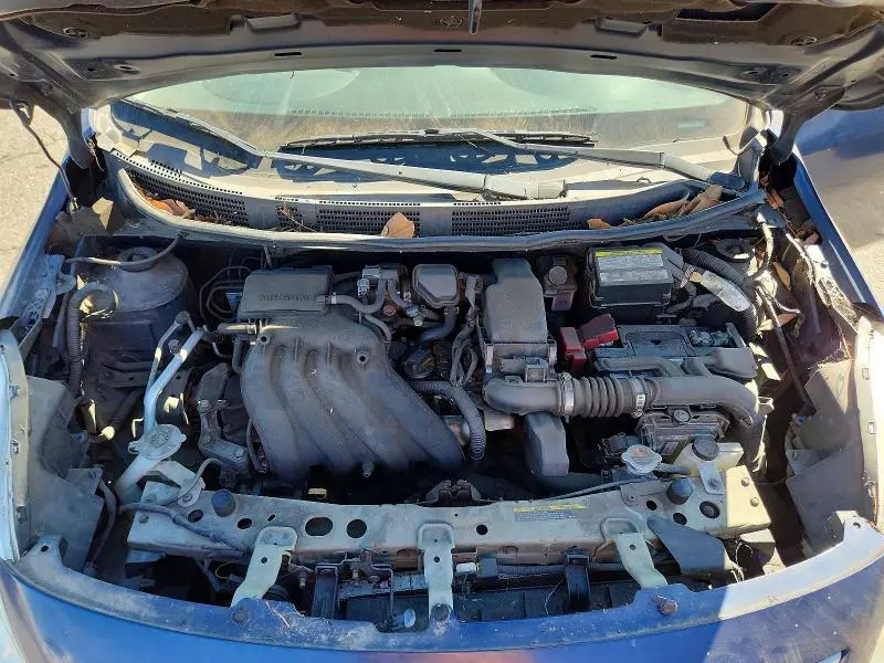2014 NISSAN VERSA 1.6 S  