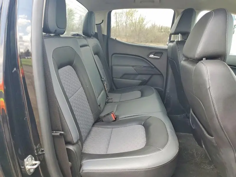 2015 CHEVROLET COLORADO Z71  