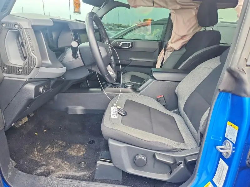 2022 FORD BRONCO BASE  