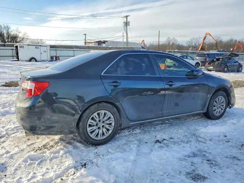 2014 TOYOTA CAMRY L  