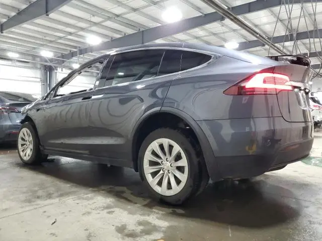 2020 TESLA MODEL X 