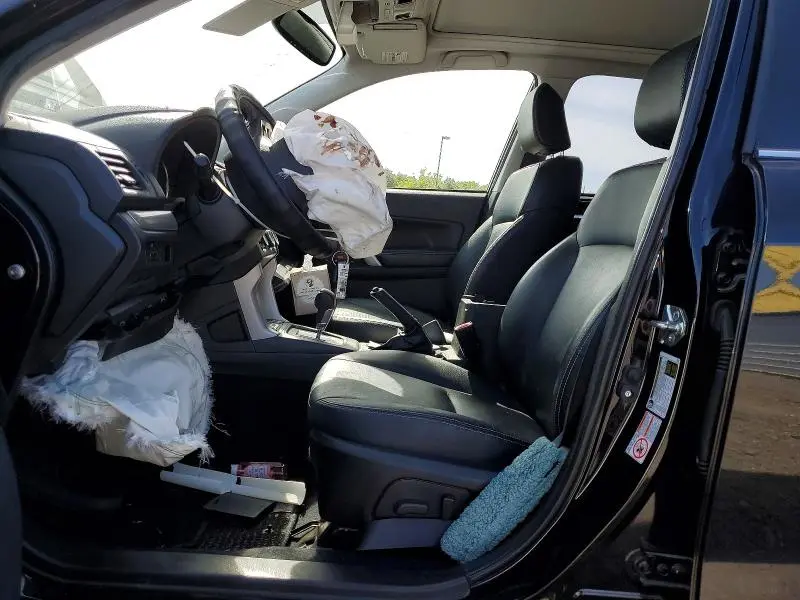 2014 SUBARU FORESTER 2.5I LIMITED  