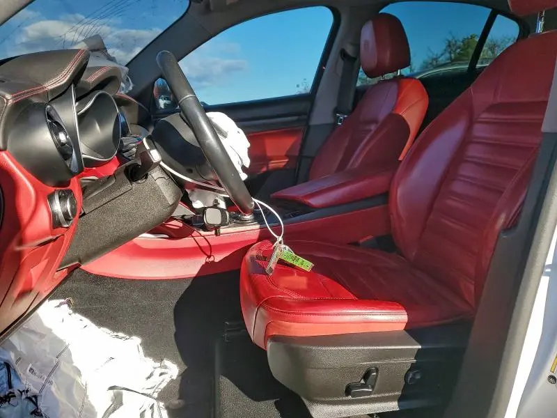 2019 ALFA ROMEO STELVIO TI  