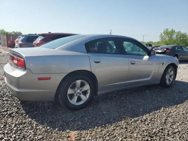 2013 DODGE CHARGER SE