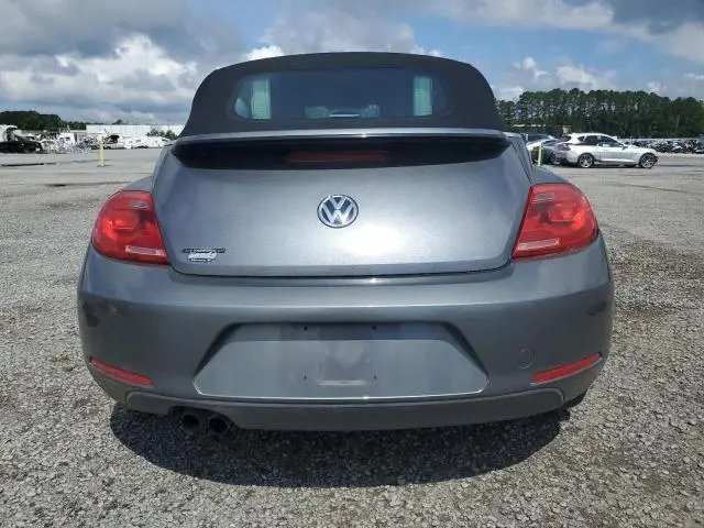 2013 VOLKSWAGEN BEETLE   