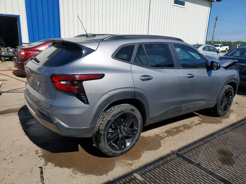 2024 CHEVROLET TRAX ACTIV  