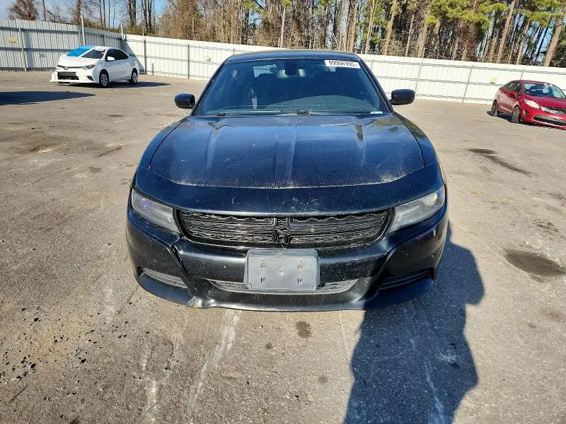 2016 DODGE CHARGER R/T  