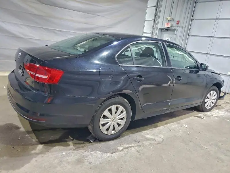 2015 VOLKSWAGEN JETTA BASE  