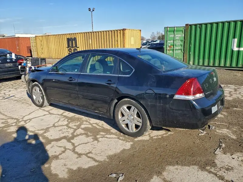 2014 CHEVROLET IMPALA LIMITED LT  