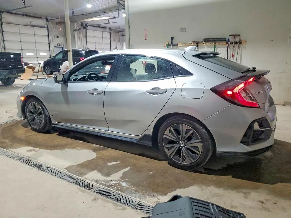 2021 HONDA CIVIC SPORT TOURING  