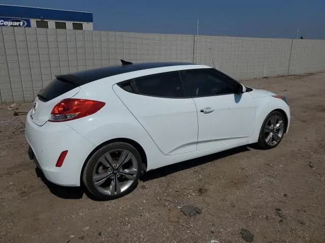 2013 HYUNDAI VELOSTER   