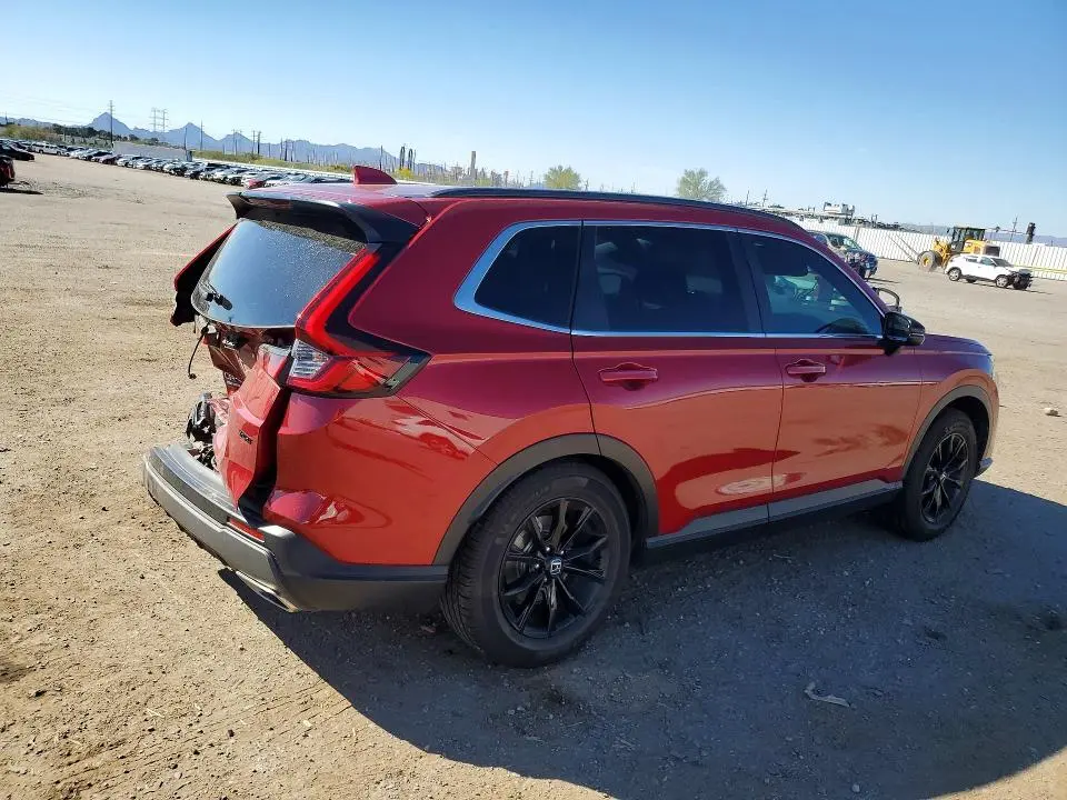 2023 HONDA CR-V SPORT  