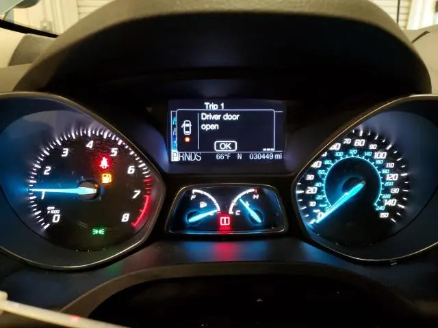 2013 FORD ESCAPE SEL  