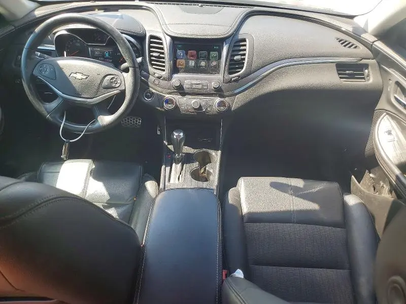 2016 CHEVROLET IMPALA LT  