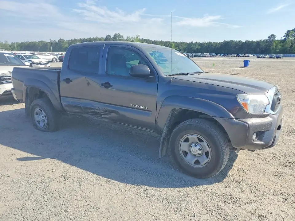 2013 TOYOTA TACOMA DOUBLE CAB PRERUNNER  
