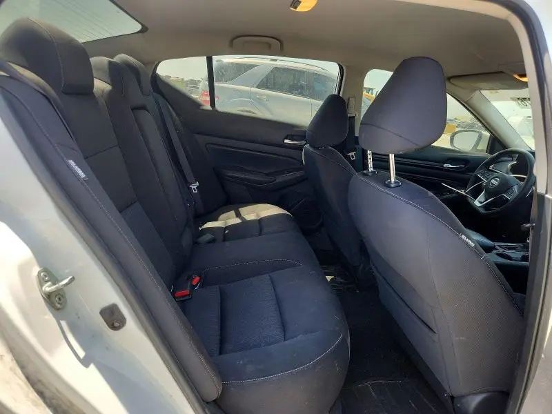 2020 NISSAN ALTIMA S  