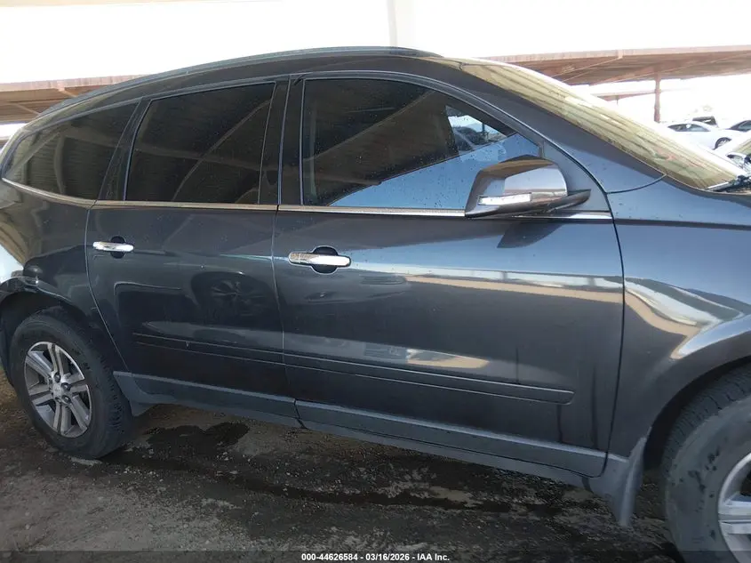 2016 CHEVROLET TRAVERSE 1LT