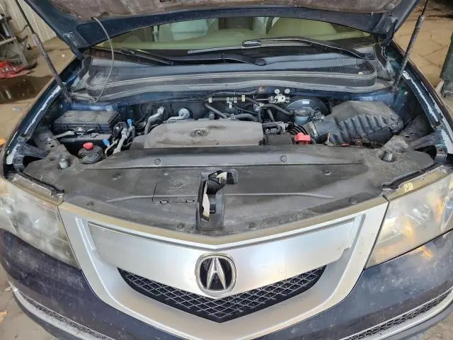 2012 ACURA MDX   
