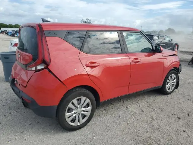 2020 KIA SOUL LX  