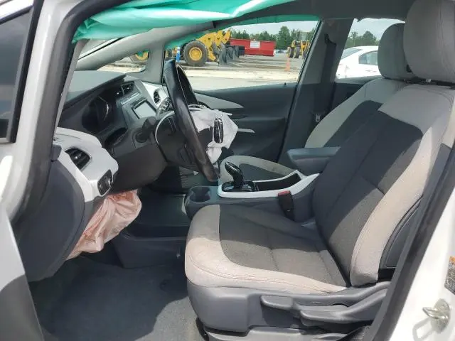 2017 CHEVROLET BOLT EV LT  