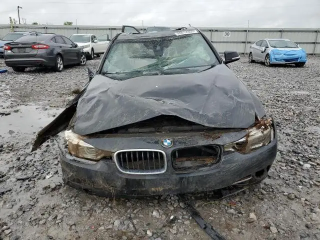2018 BMW 330 I  