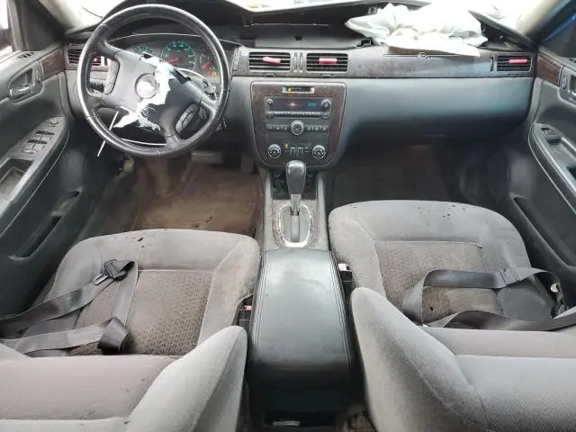 2012 CHEVROLET IMPALA LT