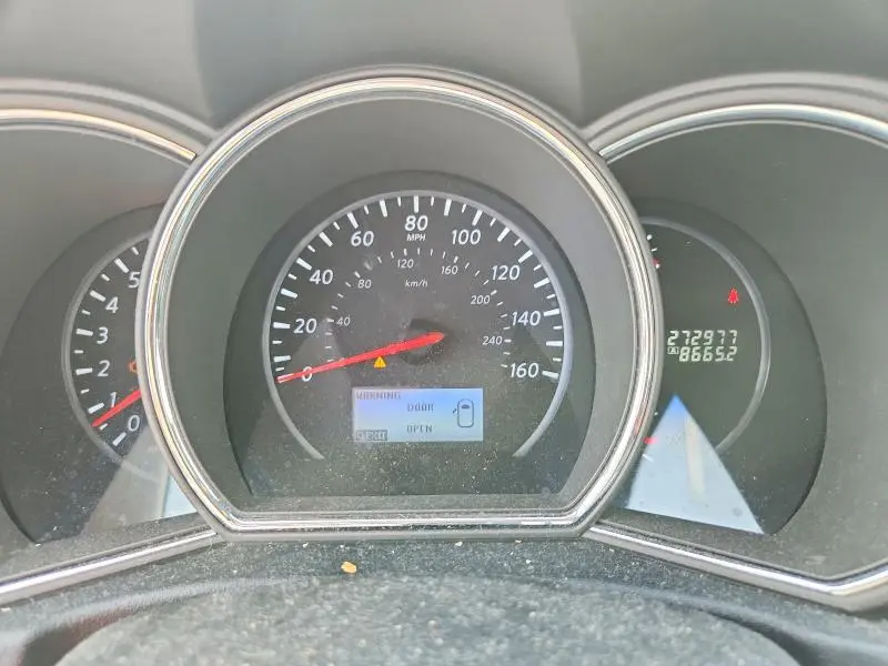 2014 NISSAN MURANO SL  