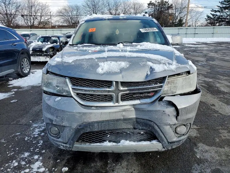 2015 DODGE JOURNEY SXT  