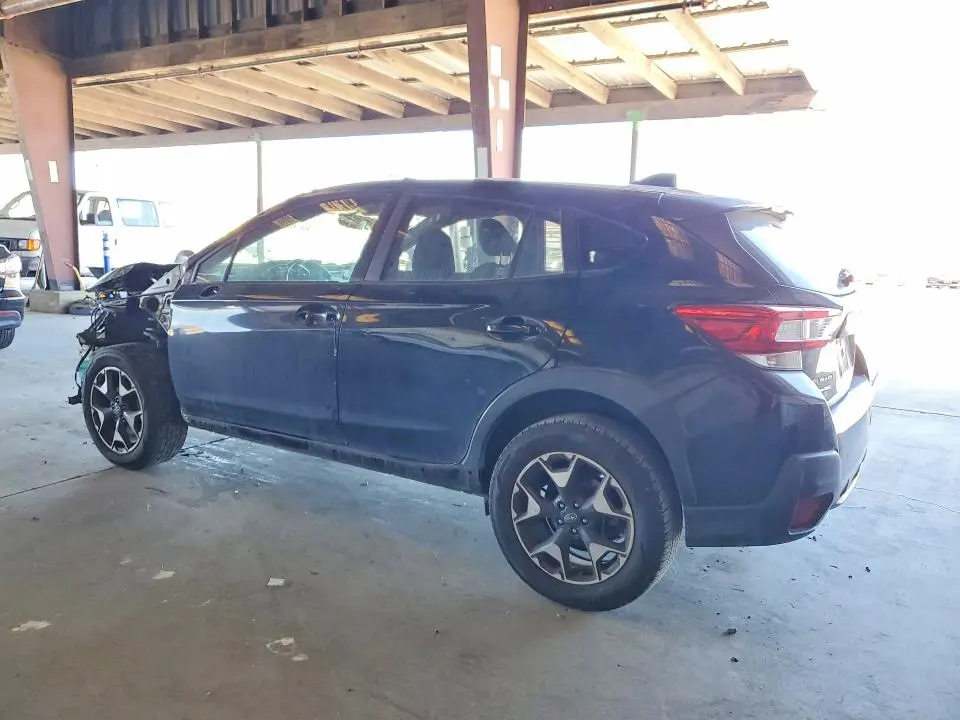 2019 SUBARU CROSSTREK PREMIUM  