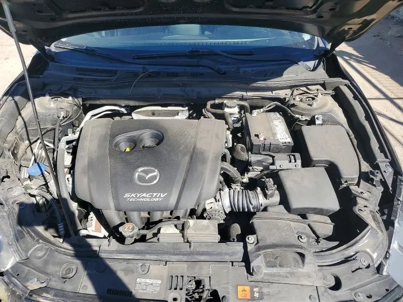 2018 MAZDA 3 SPORT  