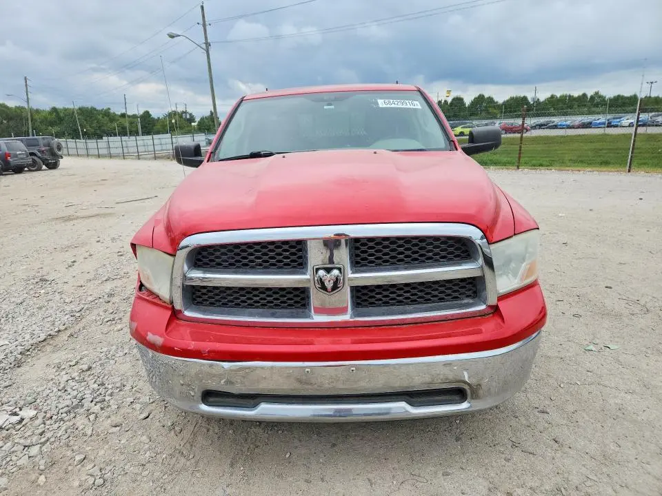 2011 DODGE RAM 1500   