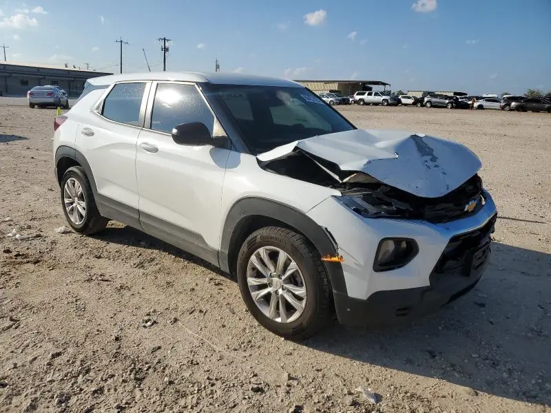 2021 CHEVROLET TRAILBLAZER LS  