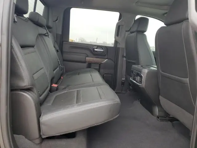 2021 GMC SIERRA K3500 DENALI  