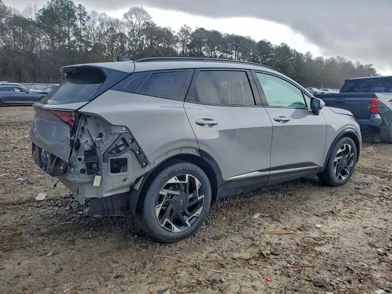 2023 KIA SPORTAGE SX PRESTIGE  