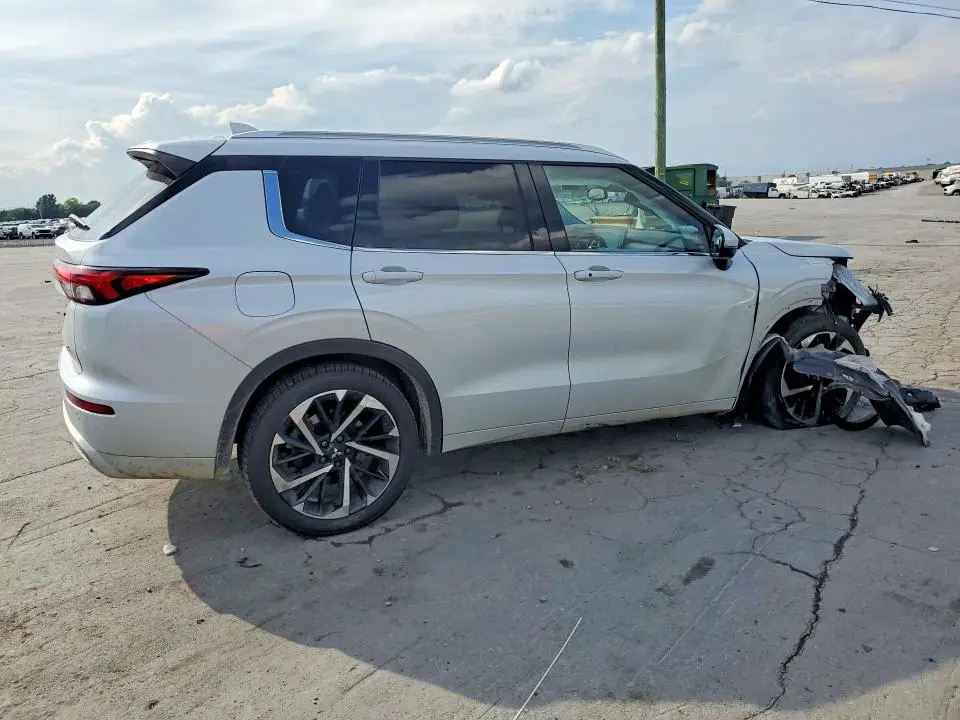 2024 MITSUBISHI OUTLANDER SEL  