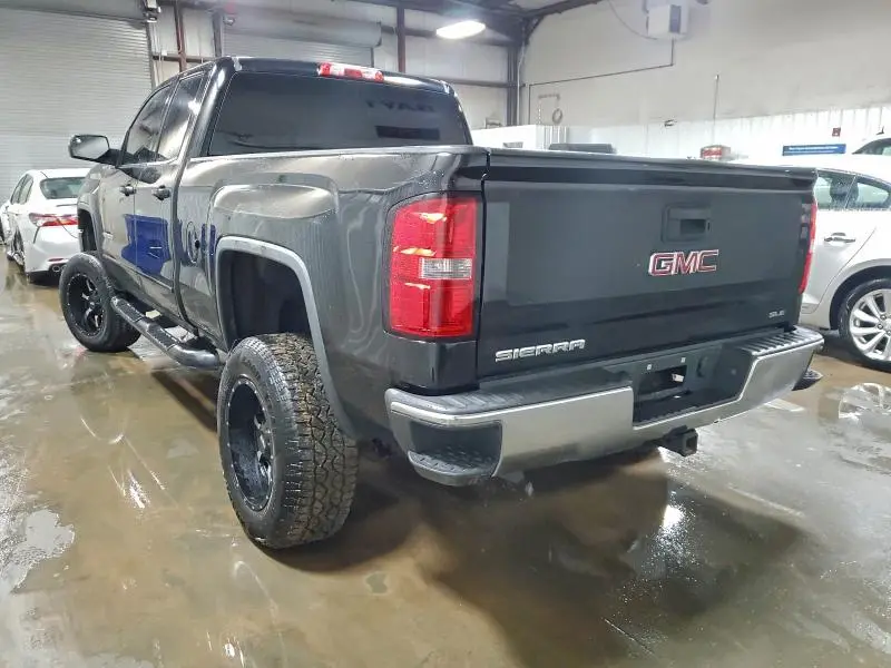 2015 GMC SIERRA K1500 SLE  