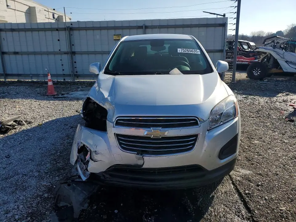 2016 CHEVROLET TRAX LS  